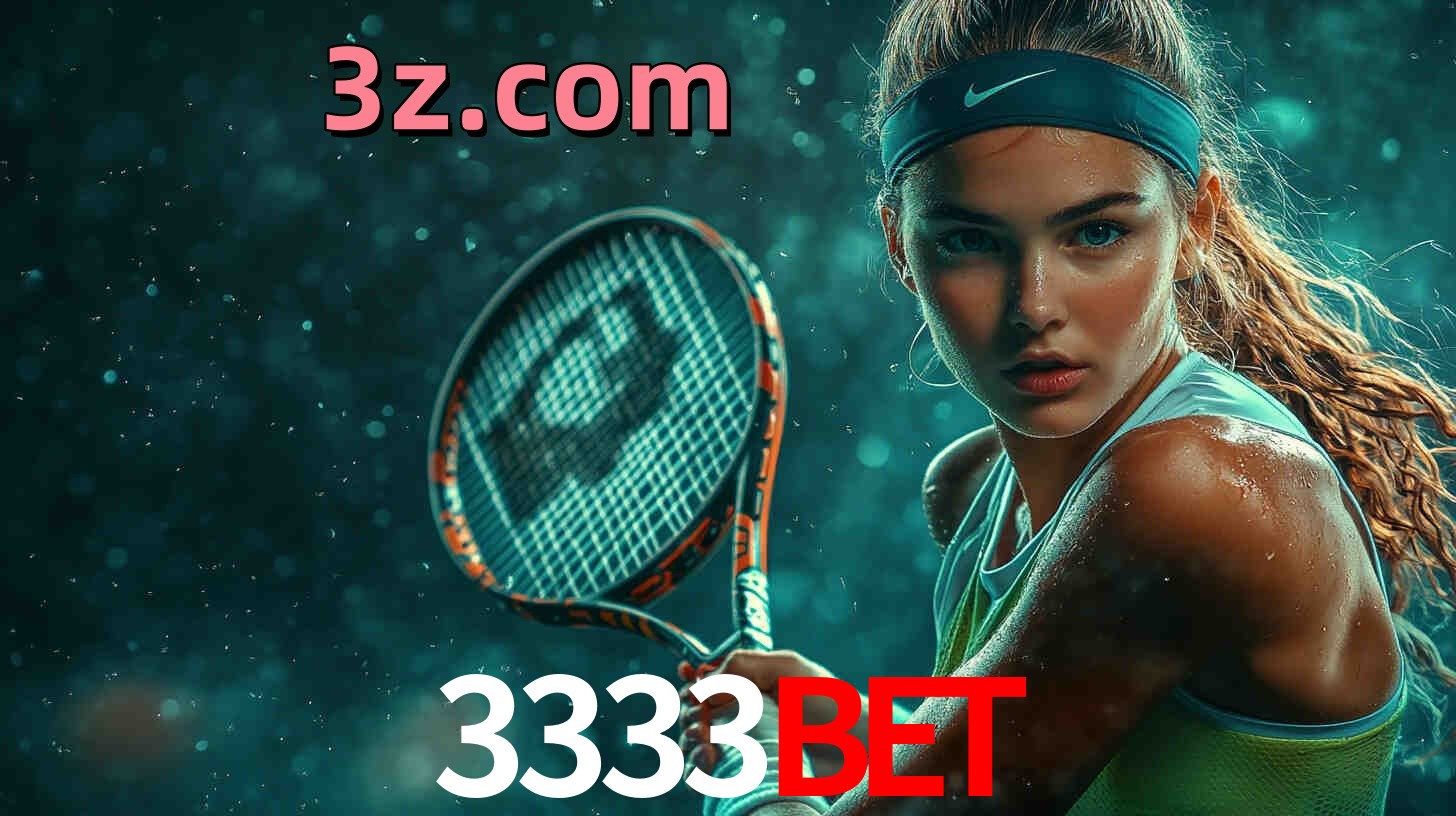 Apostas Esportivas no Plataforma 3333BET